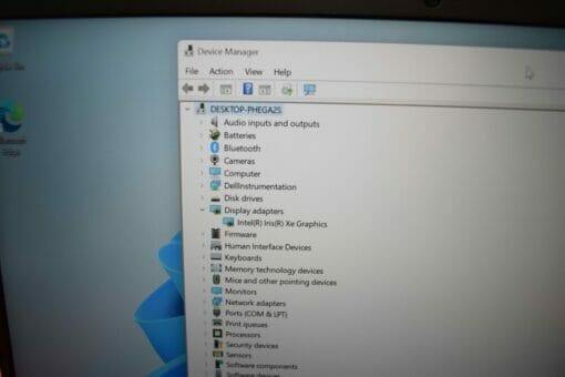 DELL Latitude 7420 14" i7 11th Gen
