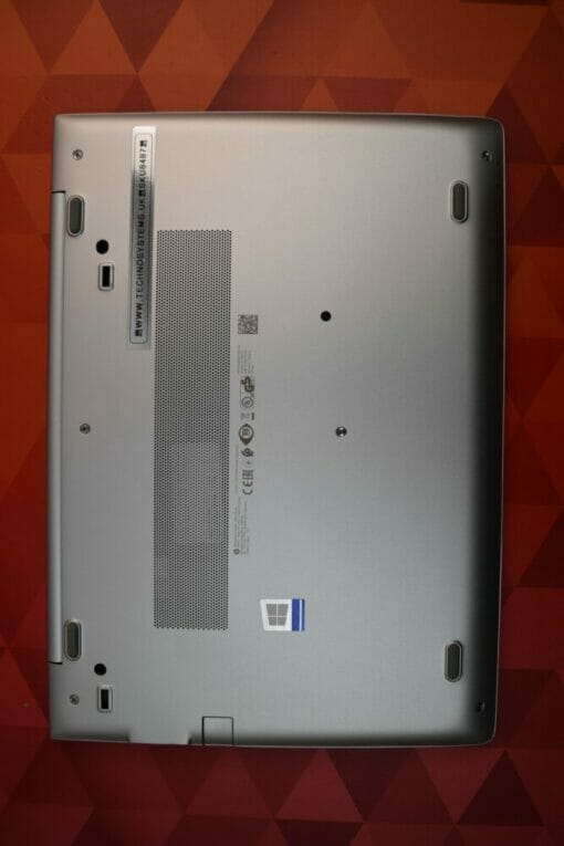 HP Elitebook 840 G6 14" i5 8th Gen RAM 16GB SSD 512GB