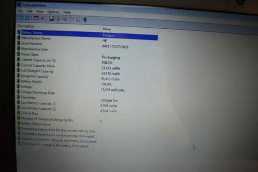 Hp 17-by0xxx 17.3" Touch i5 8th gen