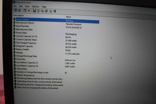 HP Elitebook 850 G5