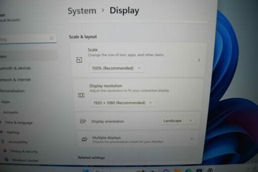 DELL Latitude 7420 14" i7 11th Gen