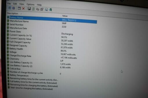 DELL Latitude 7420 14" i7 11th Gen