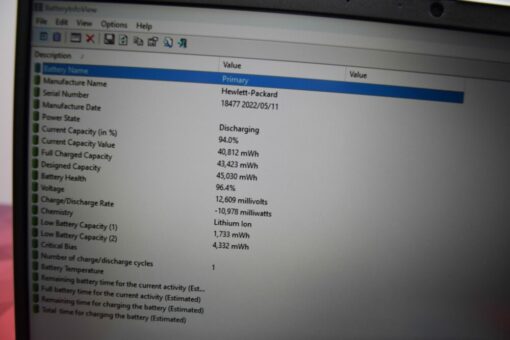 HP Elitebook 640 G8