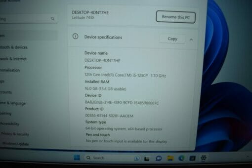 Dell Latitude