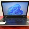 HP notebook 17 bs173cl 17.3" TOUCH i5 8th Gen
