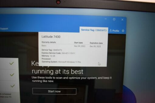 Dell Latitude