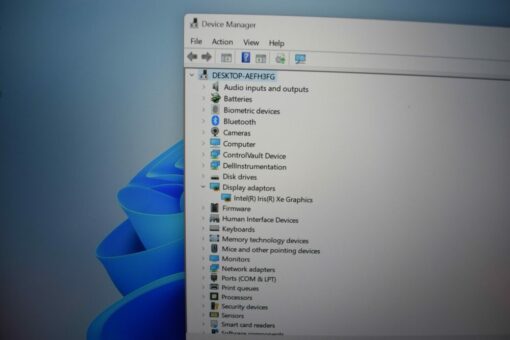 DELL Latitude 7420 14" i7 11th Gen