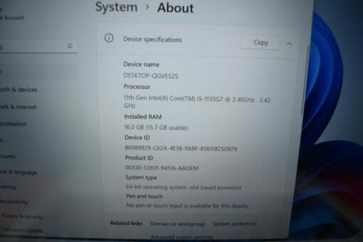 HP ProBook 440 G8 14"