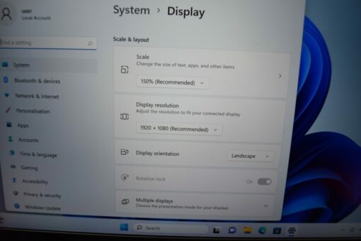 DELL Latitude 7420 14" i7 11th Gen
