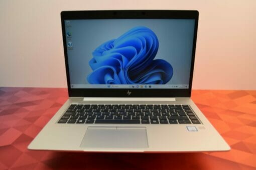 HP Elitebook 840 G6 14" i5 8th Gen RAM 16GB SSD 512GB