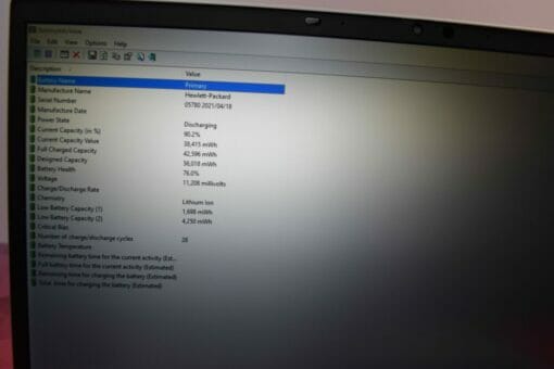 HP Elitebook 850 G7 14"