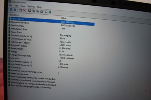 DELL Latitude 7420 14" i7 11th Gen