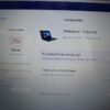 HP notebook 17 bs173cl 17.3" TOUCH i5 8th Gen