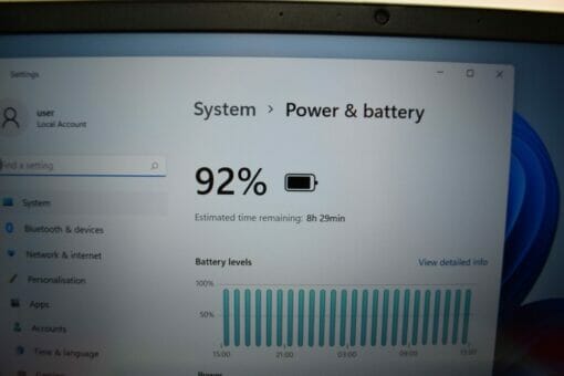 HP ProBook 440 G8 14"