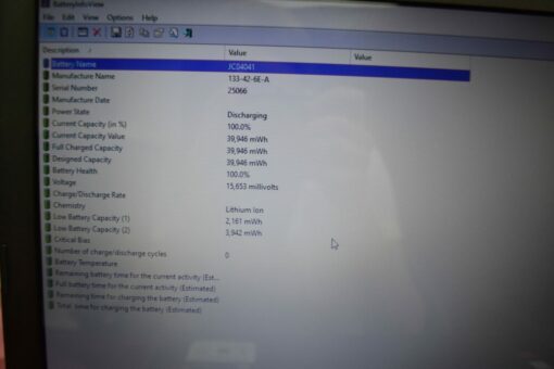 HP notebook 17 bs173cl 17.3" TOUCH i5 8th Gen