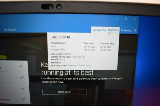 Dell Latitude 5440