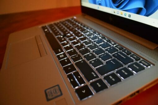 HP Elitebook 840 G6 14" i5 8th Gen RAM 16GB SSD 512GB