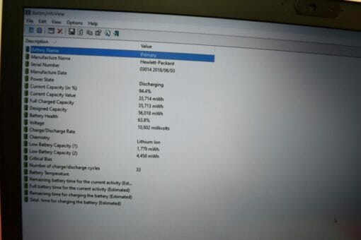 HP Elitebook 850 G5