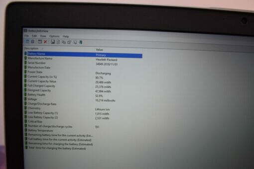 HP ProBook 470 G5