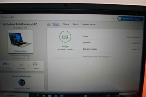 HP Probook 640 G8