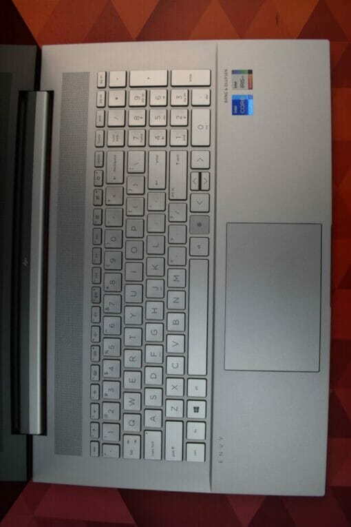 HP Envy 17m-ch0xxx 17.3" TOUCH i7 11th Gen
