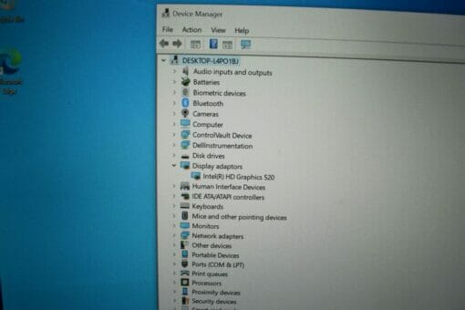 Dell Latitude 5414 RUGGED Touch