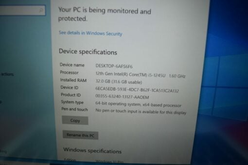 HP Probook 640 G8
