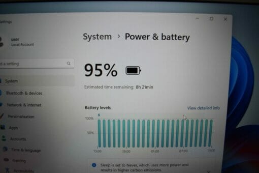 HP Elitebook 640 G8