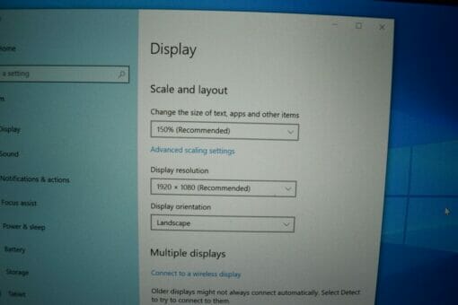 Dell Latitude 5414 RUGGED Touch