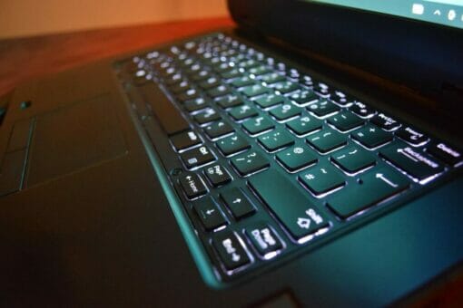 Dell Latitude 5414 RUGGED Touch