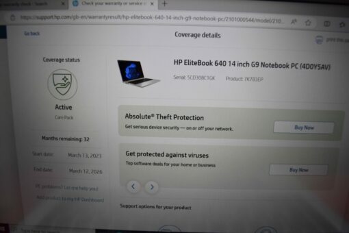 HP Probook 640 G8