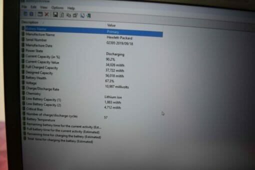 HP Elitebook 840 G6