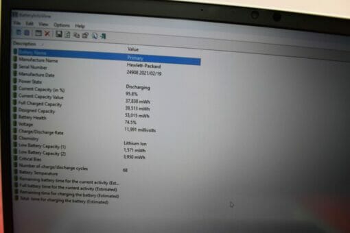 HP Elitebook 840 G7 14"