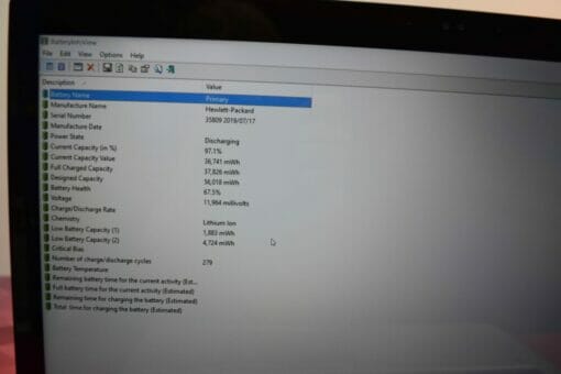HP Elitebook 850 G5
