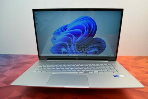 HP Envy 17m-ch0xxx 17.3" TOUCH i7 11th Gen