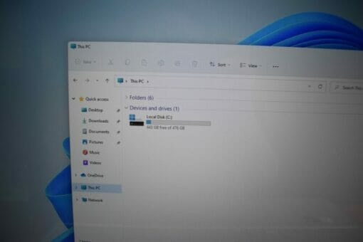 HP Envy 17m-ch0xxx 17.3" TOUCH i7 11th Gen