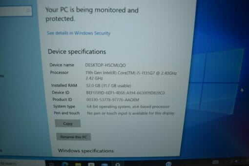 HP Elitebook 840 G8