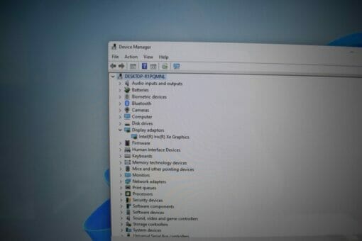 HP Envy 17m-ch0xxx 17.3" TOUCH i7 11th Gen