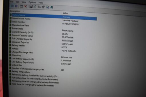 HP Elitebook 840 G6 14"