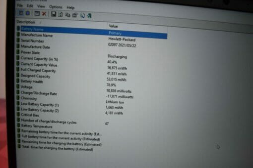 HP Elitebook 840 G8