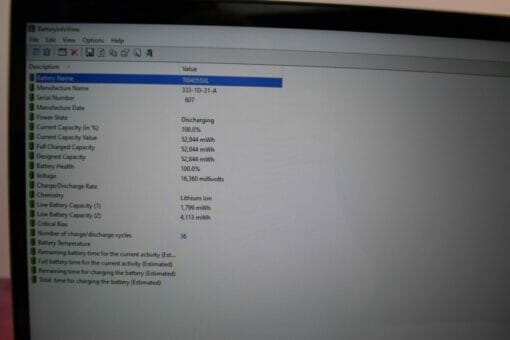 HP Envy 17m-ch0xxx 17.3" TOUCH i7 11th Gen