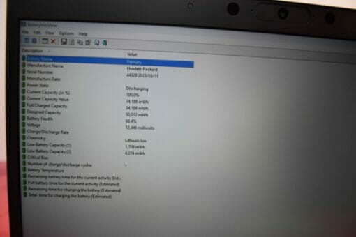 HP Elitebook 840 G6 14"