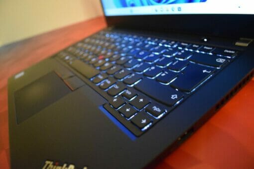 Lenovo ThinkPad T480S