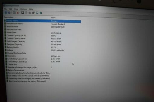 HP EliteBook 850 G6