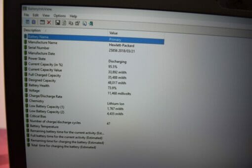 HP Probook 650 G4