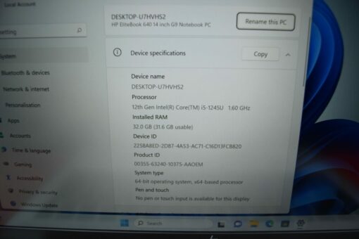 HP Probook 640 G8