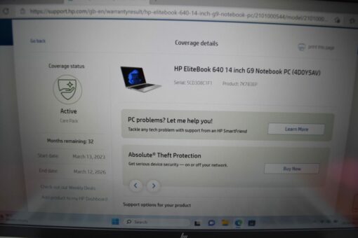 HP Probook 640 G8