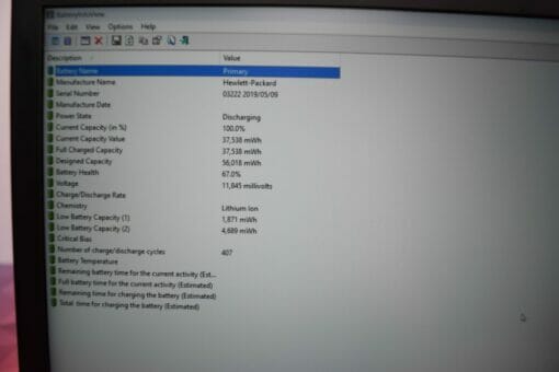 HP Elitebook 840 G6