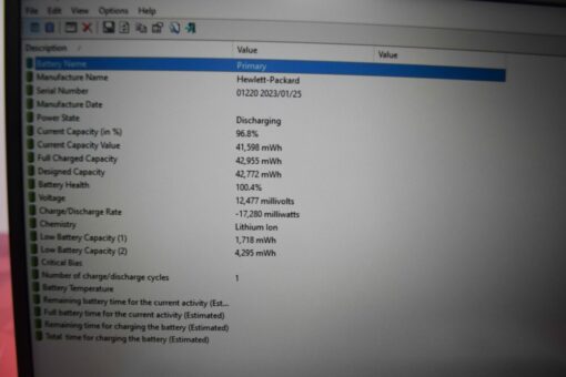 HP Probook 640 G8