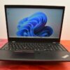 Lenovo P52s 15.6" Touch